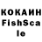 Cocaine FishScale Sasha SSKR